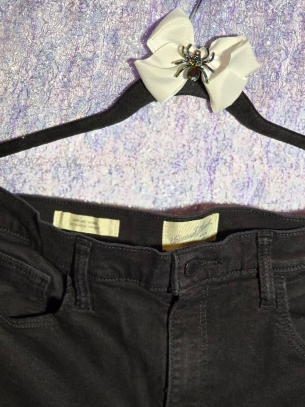 Universal Thread High-Rise Skinny Jeans Size 12 | The Ultimate Wardrobe Staple